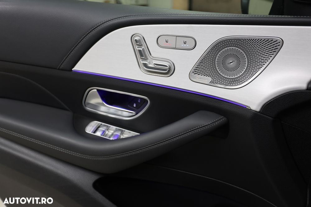 Mercedes-Benz GLE 350 de 4Matic 9G-TRONIC AMG Line - 18