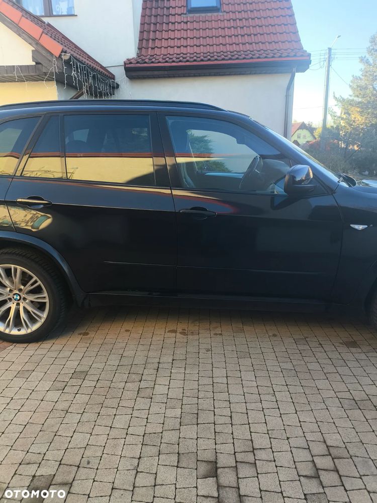 BMW X5 xDrive40d - 7
