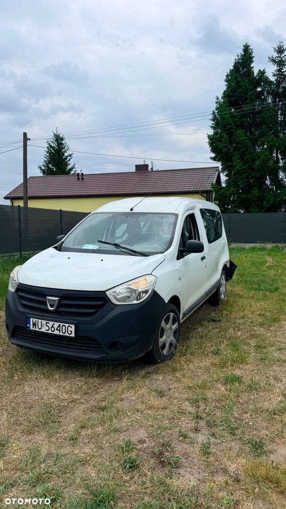 Dacia Dokker - 2