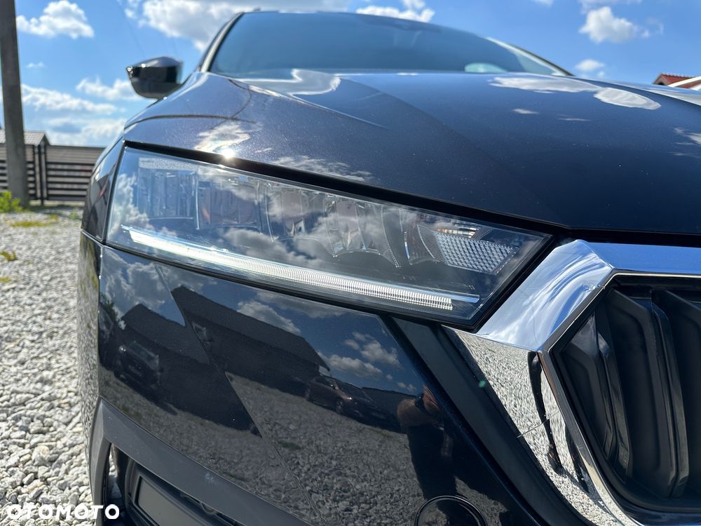 Skoda Octavia 1.5 TSI e-Tec Sportline DSG - 7