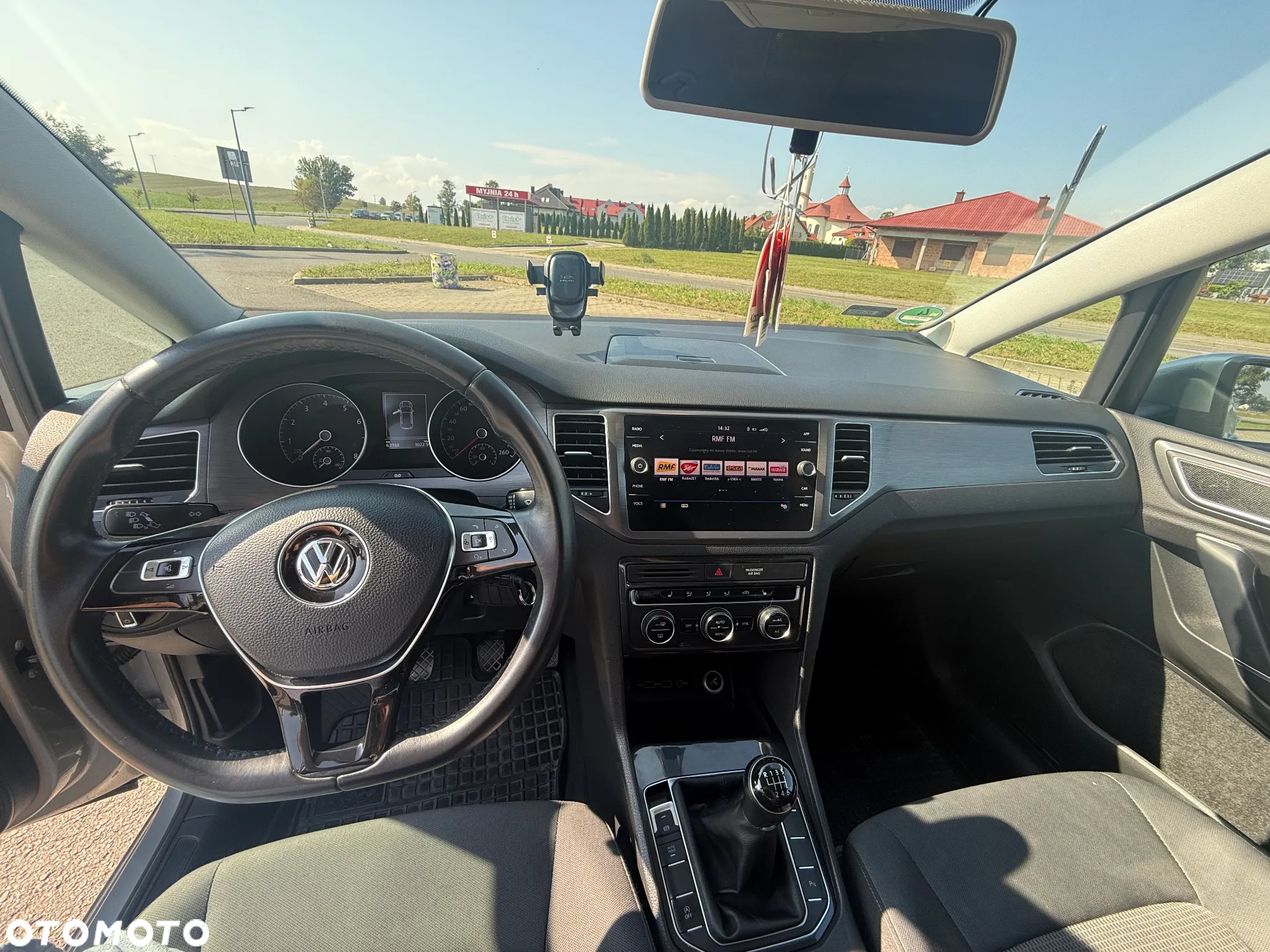 Volkswagen Golf Sportsvan 1.0 TSI Comfortline - 14