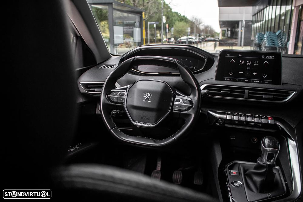 Peugeot 3008 BlueHDi 130 Stop & Start Active - 33