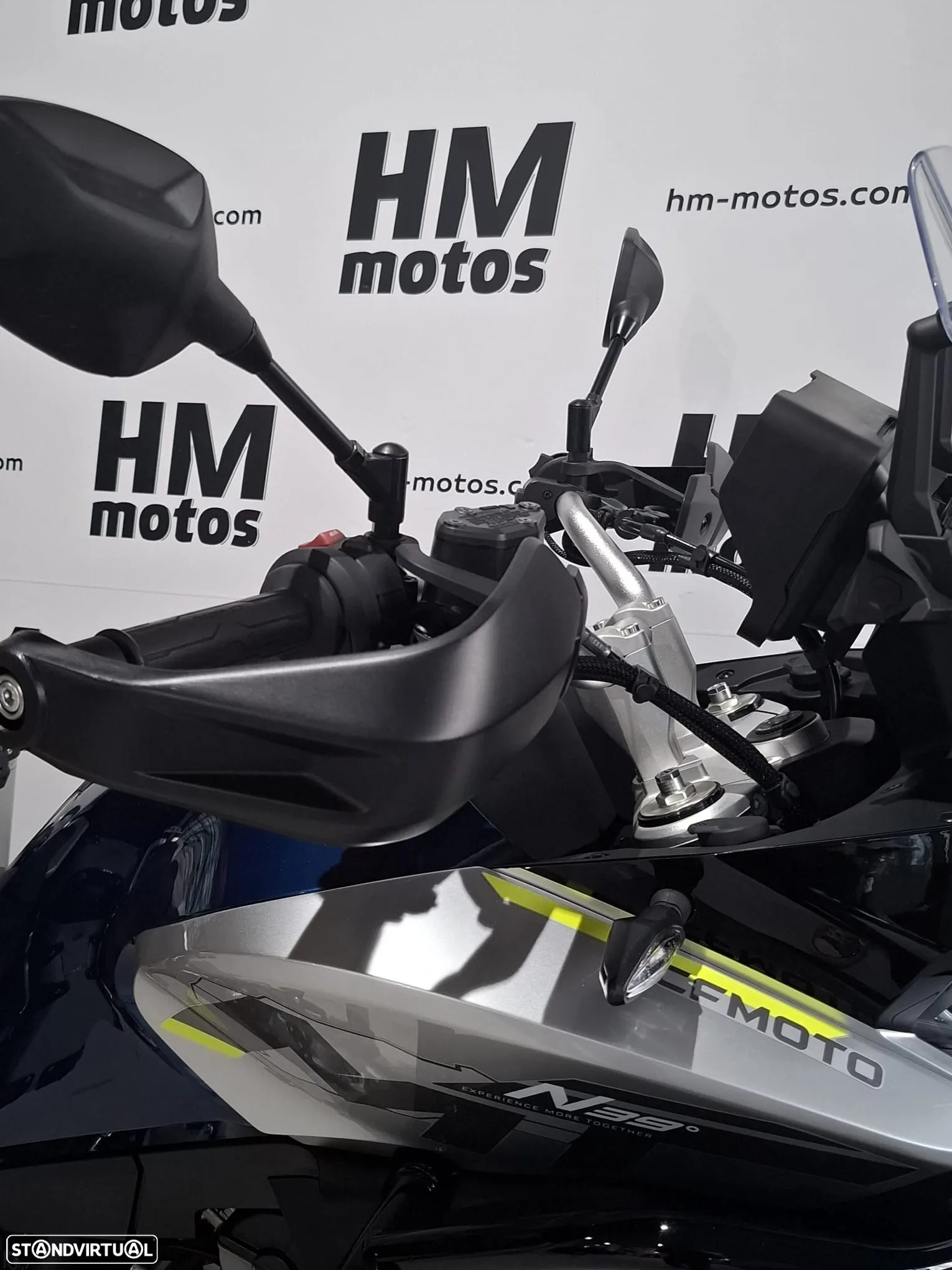 CF Moto 800MT-X EXPLORER - 24 MESES DE GARANTIA - 15
