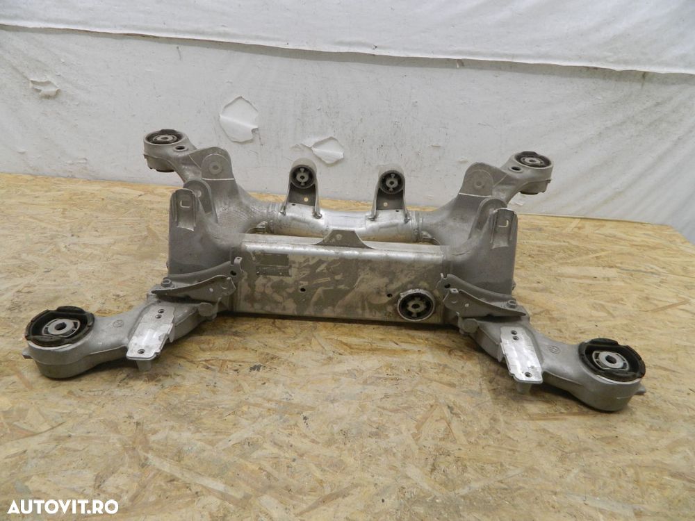 Punte spate, BMW Seria 5, F10 / F07, 2011, 2012, 2013, 2014, 2015, 2016, 2017, 6776496-02. - 5