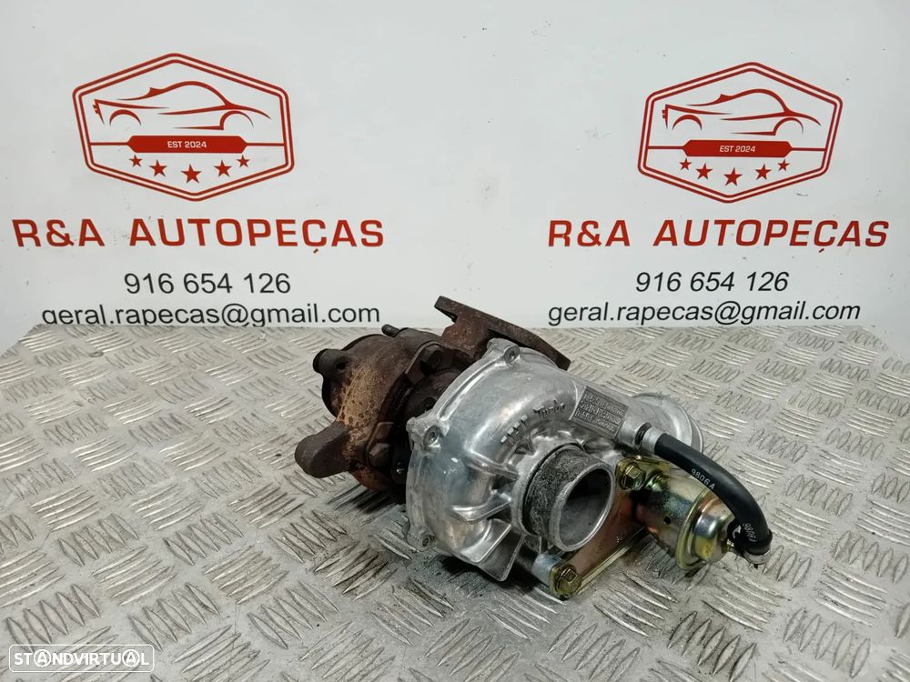 Turbo Crysler Voyager 2.5 TD Original - 6