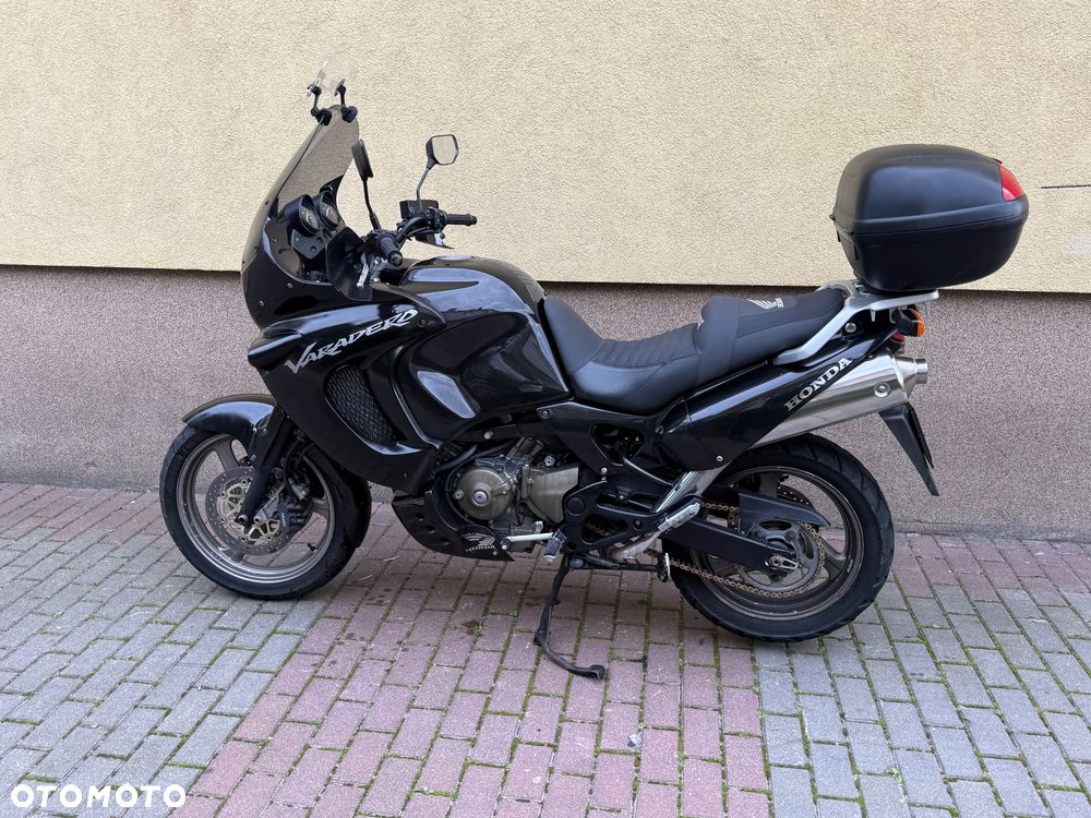 Honda Varadero - 7