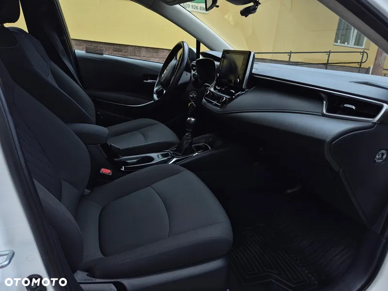 Toyota Corolla 1.6 Comfort - 9