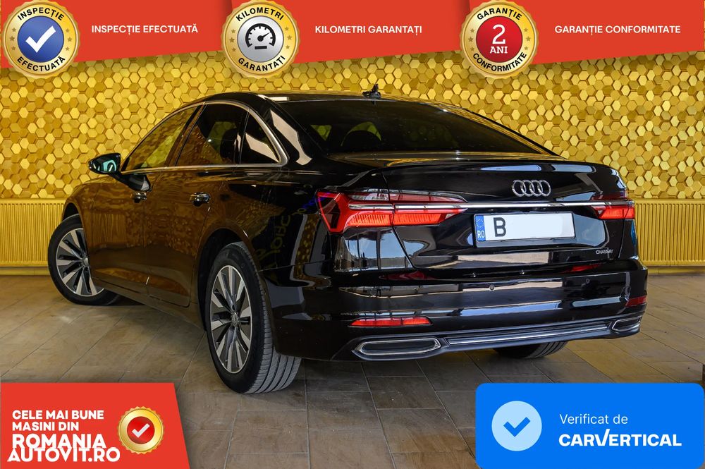 Audi A6 40 TDI S tronic - 3