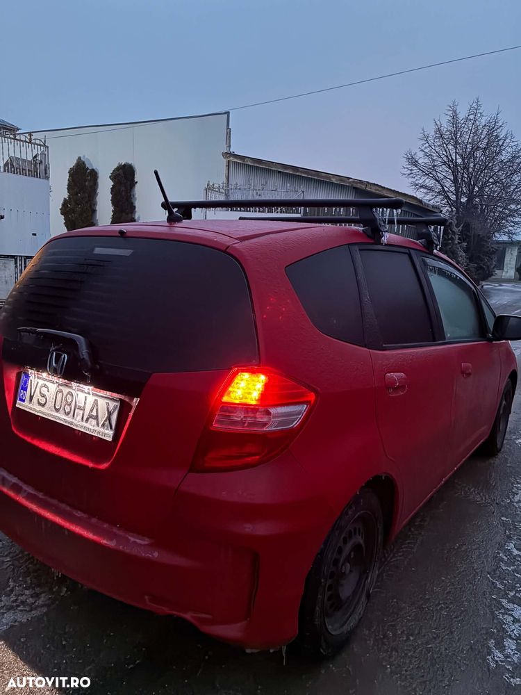 Honda Jazz - 35