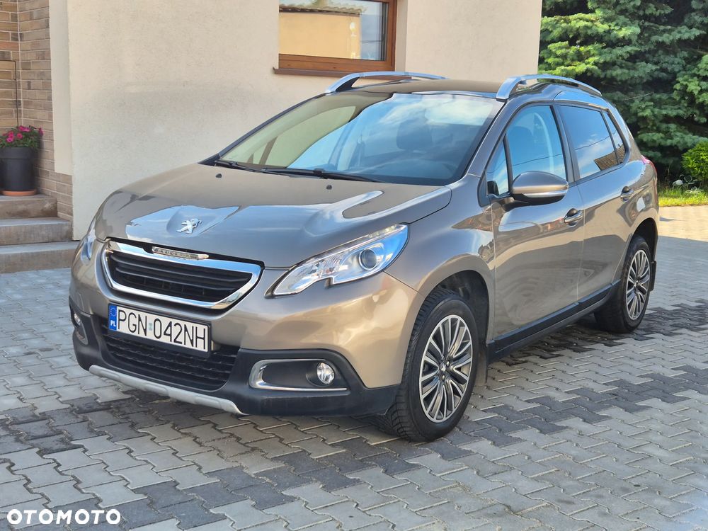 Peugeot 2008 1.4 HDi Access - 21