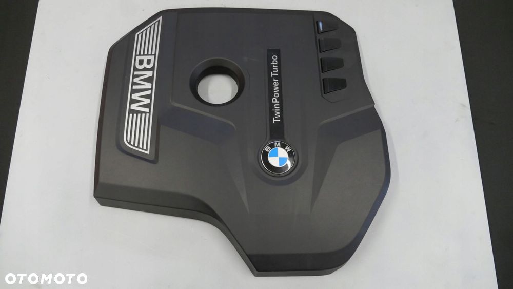 bmw g01 g02 g30 g31 osłona pokrywa silnika górna b46 b48 8657035 - 1