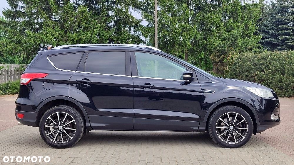 Ford Kuga 2.0 TDCi 2x4 Trend - 20