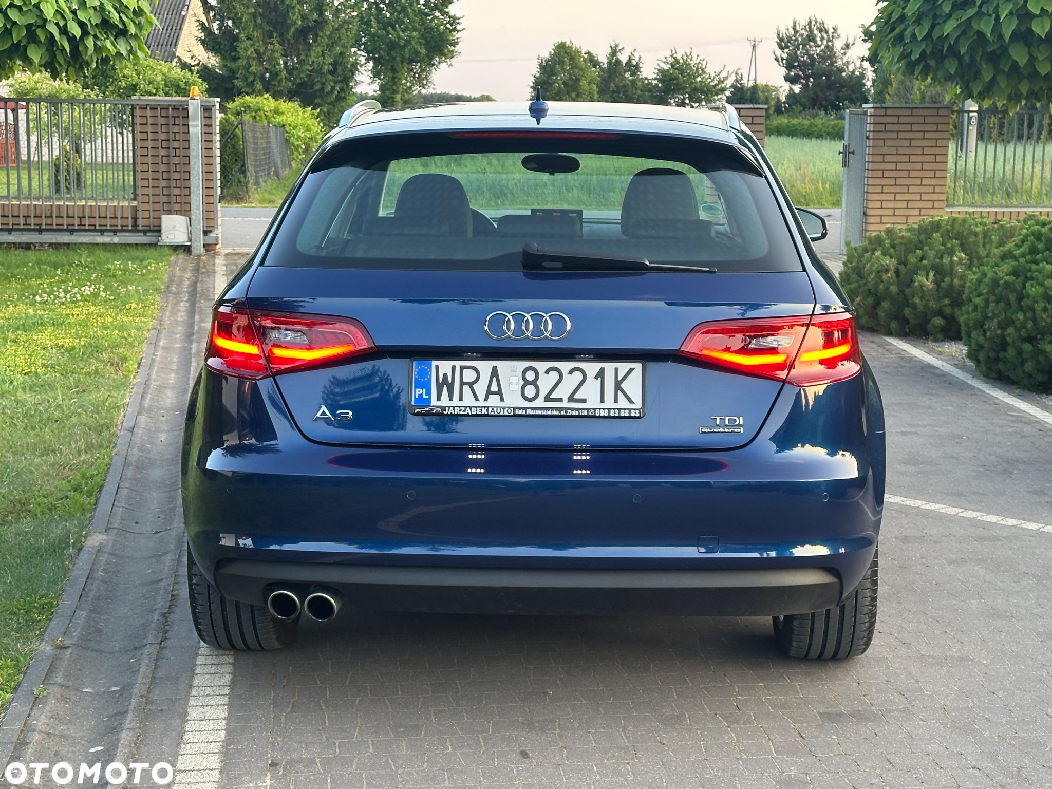 Audi A3 - 7