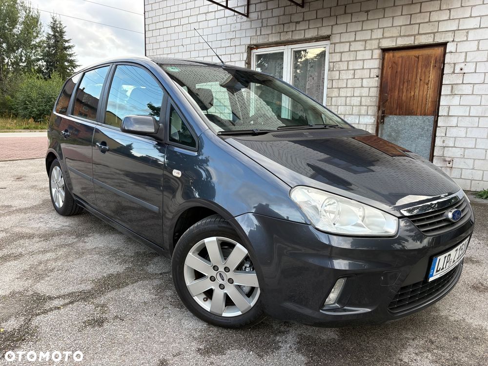 Ford Focus C-Max - 9