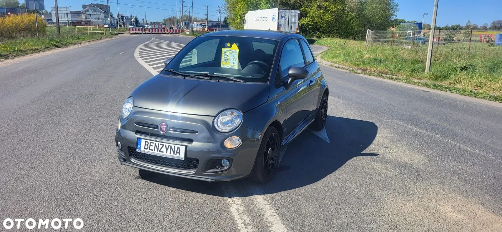 Fiat 500 0.9 8V TwinAir Start&Stopp Sport - 1