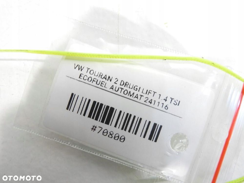 ZAWIAS DRZWI PRAWY TYŁ VW TOURAN 1T3 LIFT 1T0833412C - 4