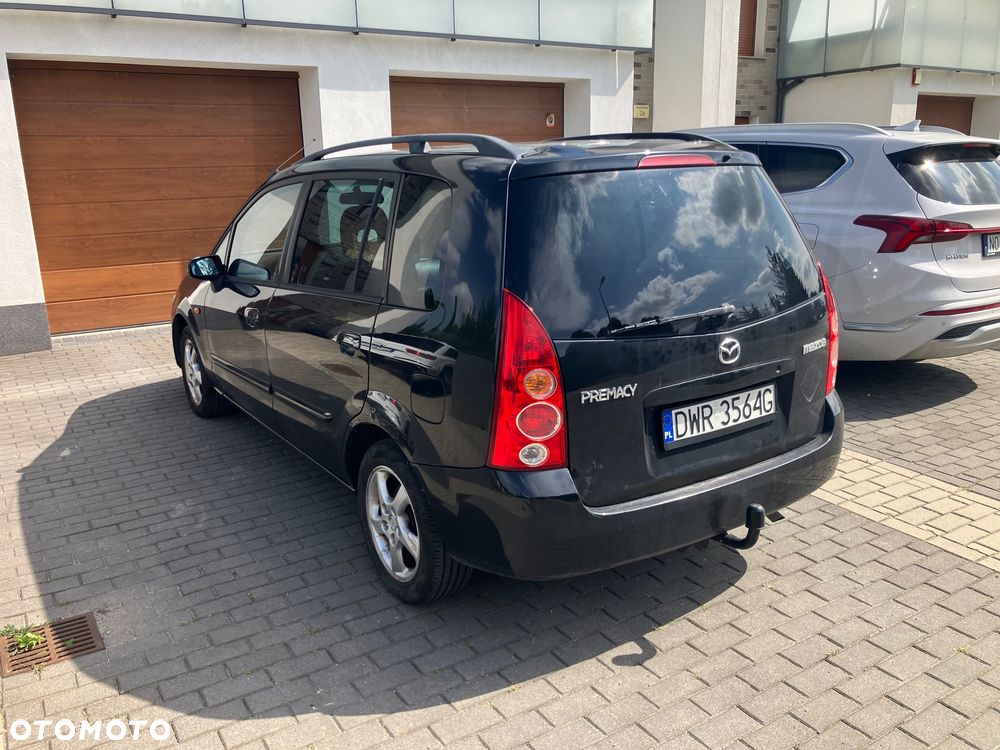Mazda Premacy - 5
