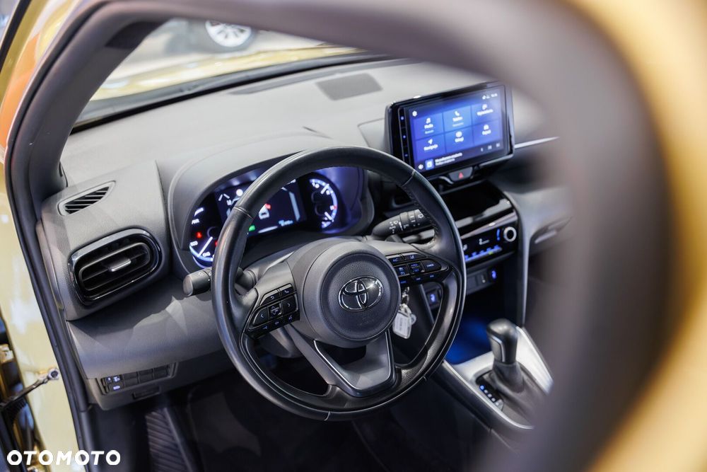 Toyota Yaris Cross Hybrid 1.5 Comfort - 38