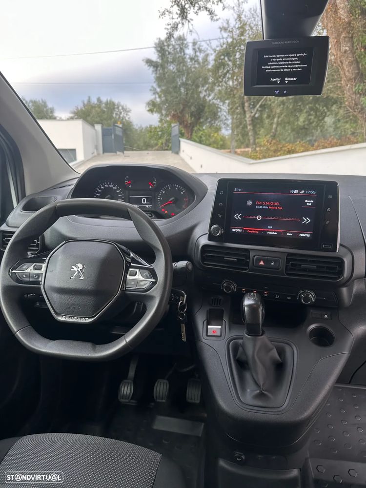 Peugeot partner - 9