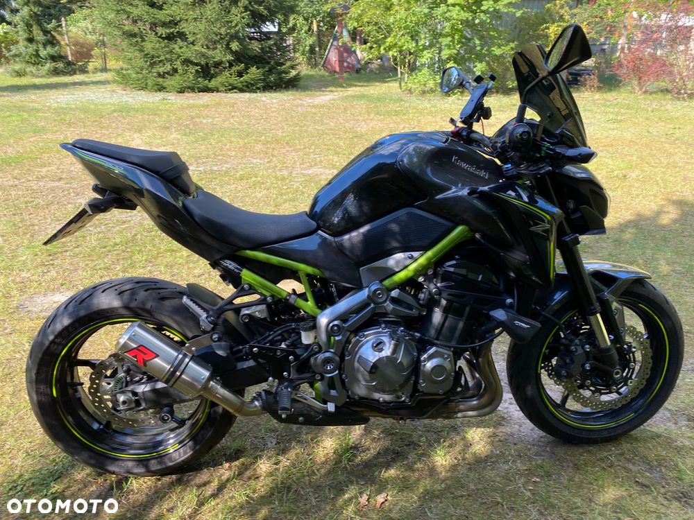 Kawasaki Z 900 - 1