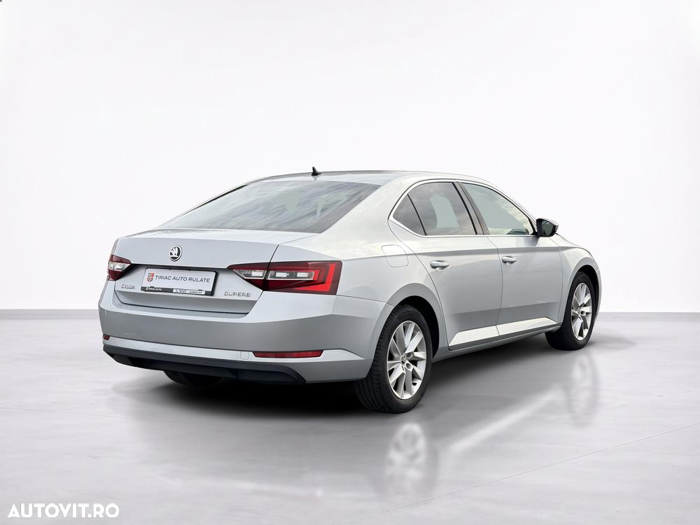 Skoda Superb - 7