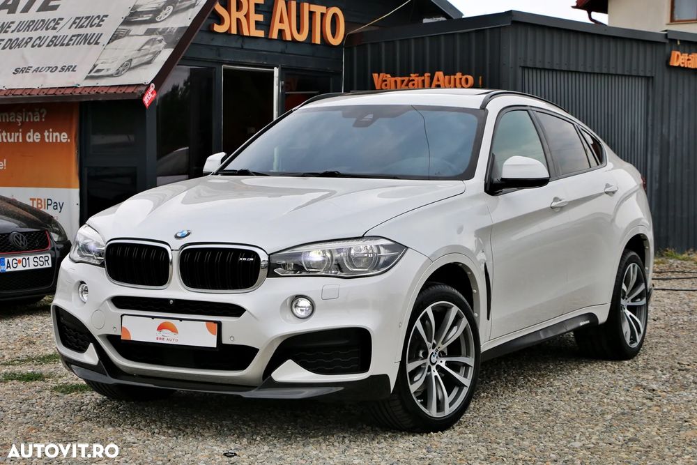 BMW X6 xDrive30d - 1