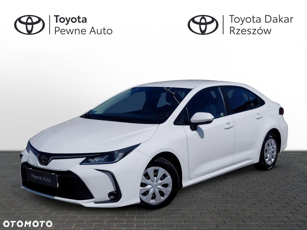 Toyota Corolla 1.5 Active - 1