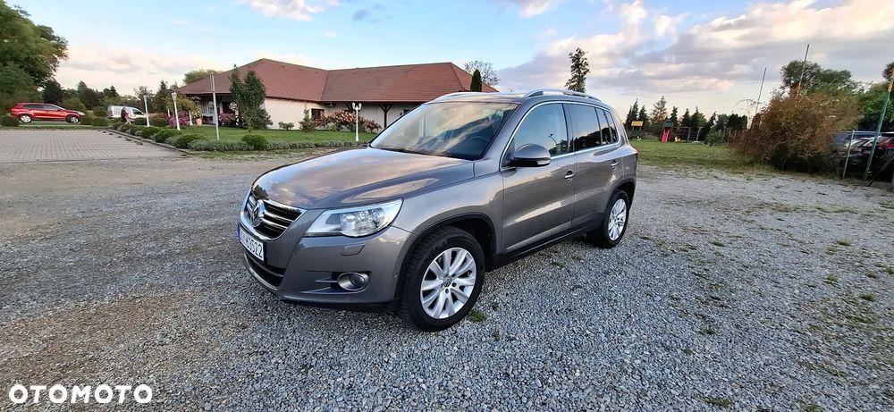 Volkswagen Tiguan 2.0 TDI 4Mot Trend&Fun - 1