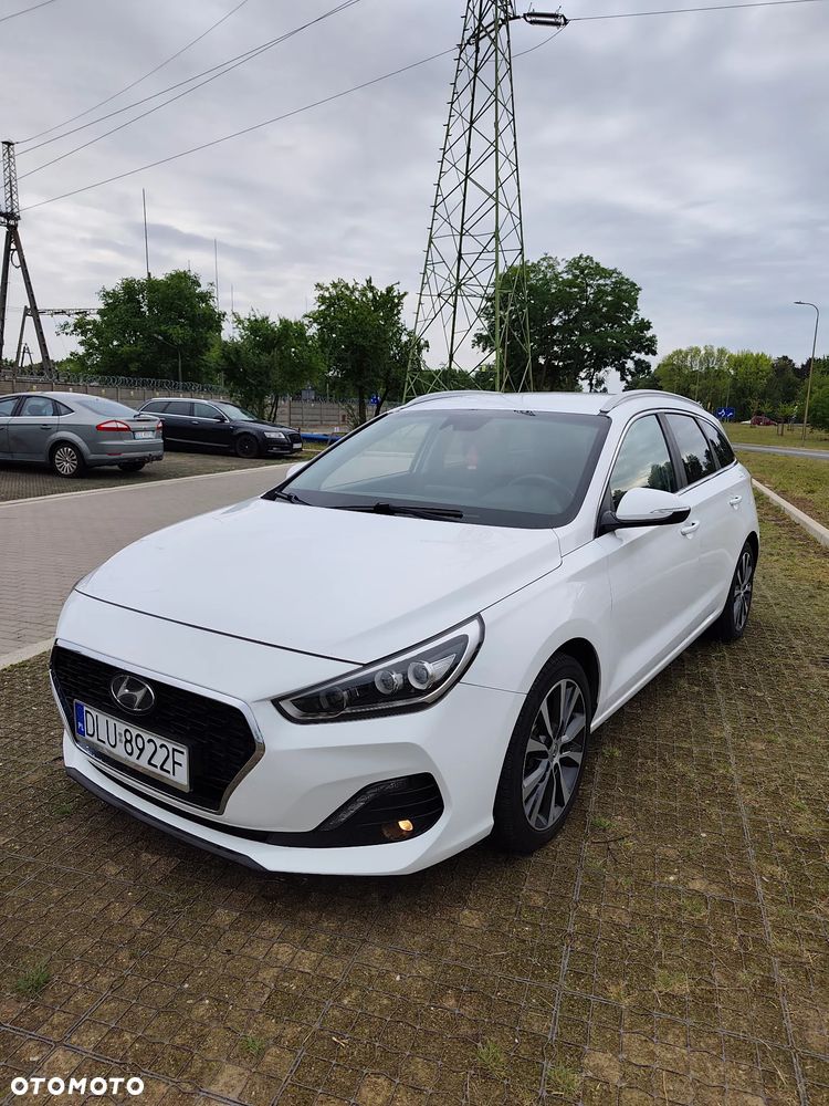 Hyundai i30 1.6 CRDI DCT Prime - 1
