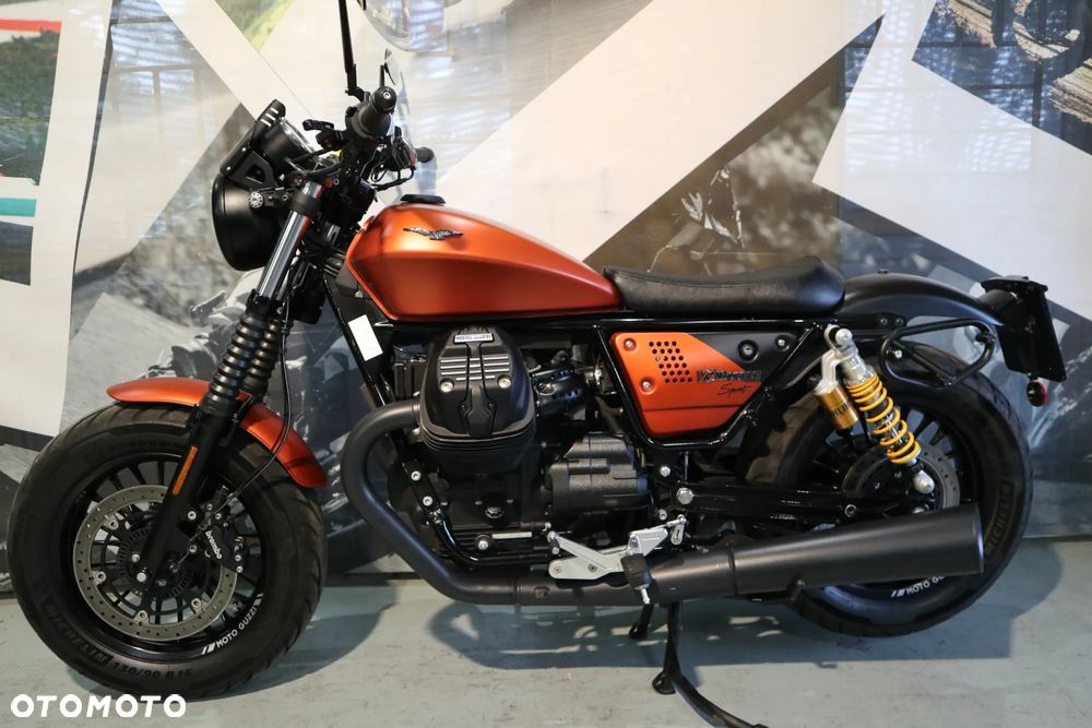 Moto Guzzi V9 - 5