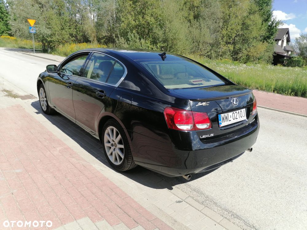 Lexus GS 350 - 3