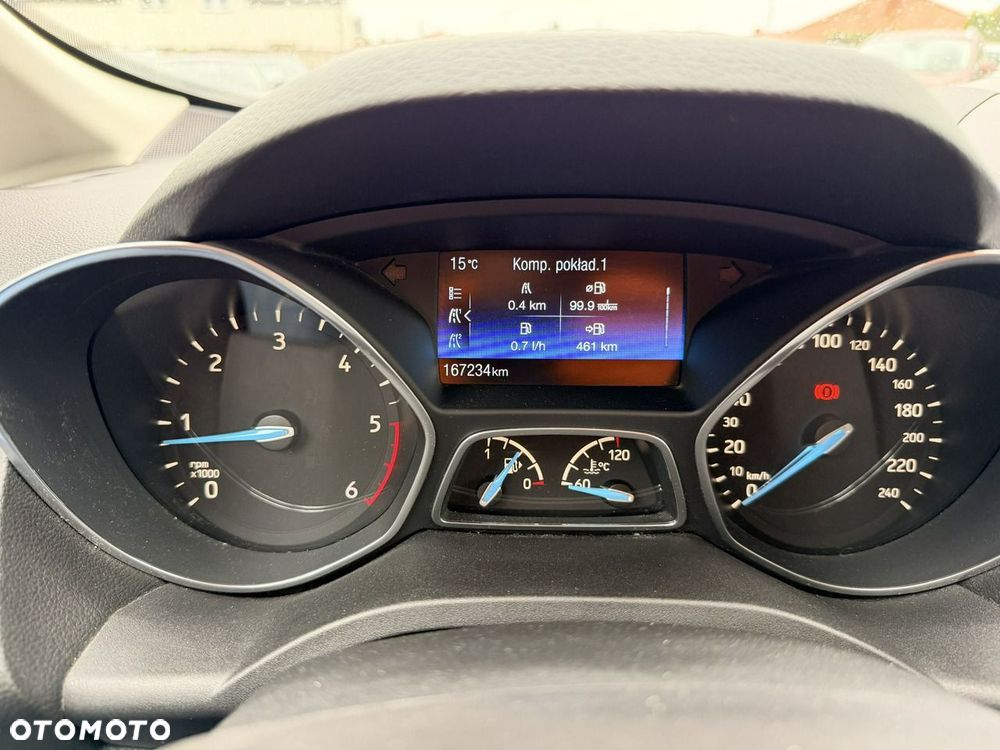 Ford C-MAX 1.5 TDCi Start-Stop-System Trend - 23