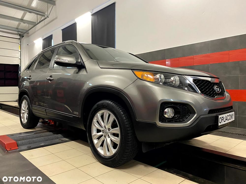 Kia Sorento 2.4 CVVT Attract - 6