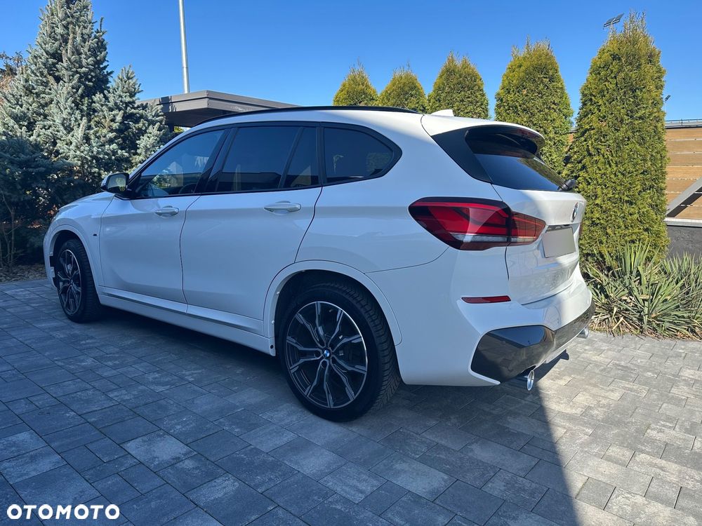 BMW X1 sDrive18d M Sport - 29