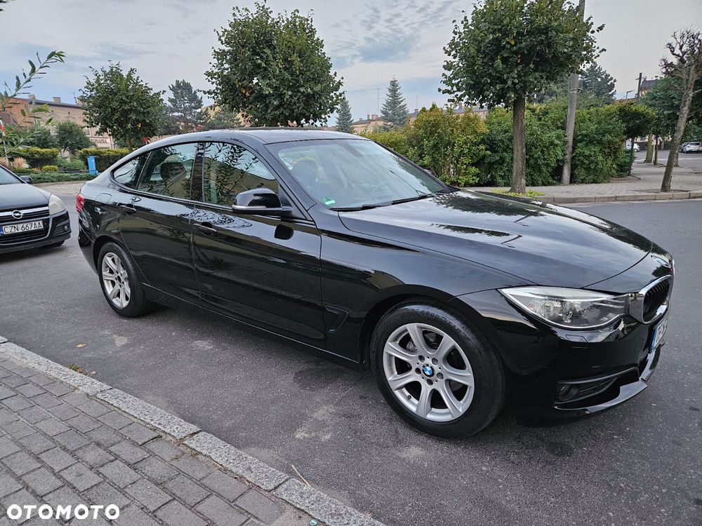 BMW 3GT 318d GT - 17