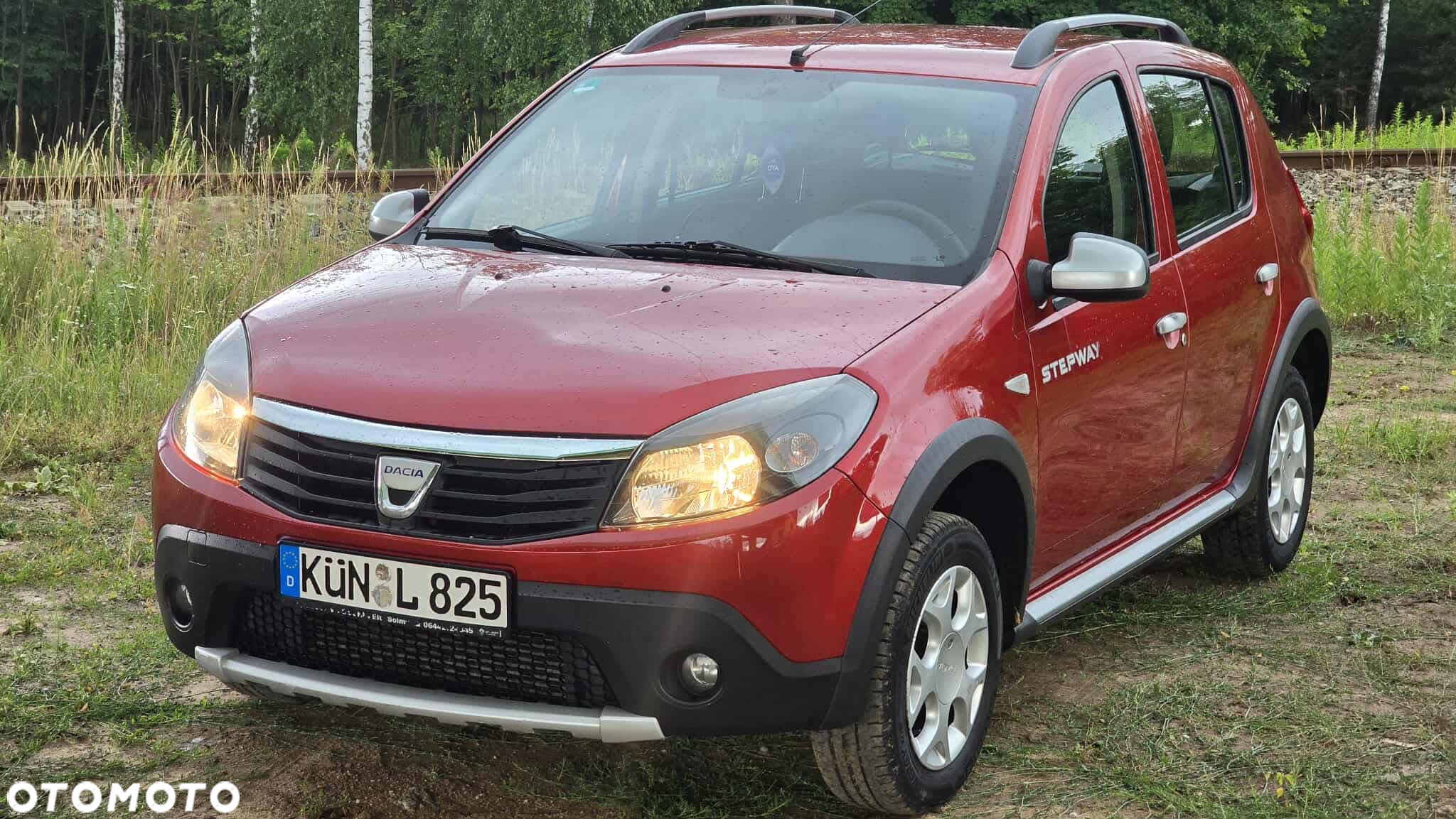 Dacia Sandero 1.5 dCi Stepway - 2