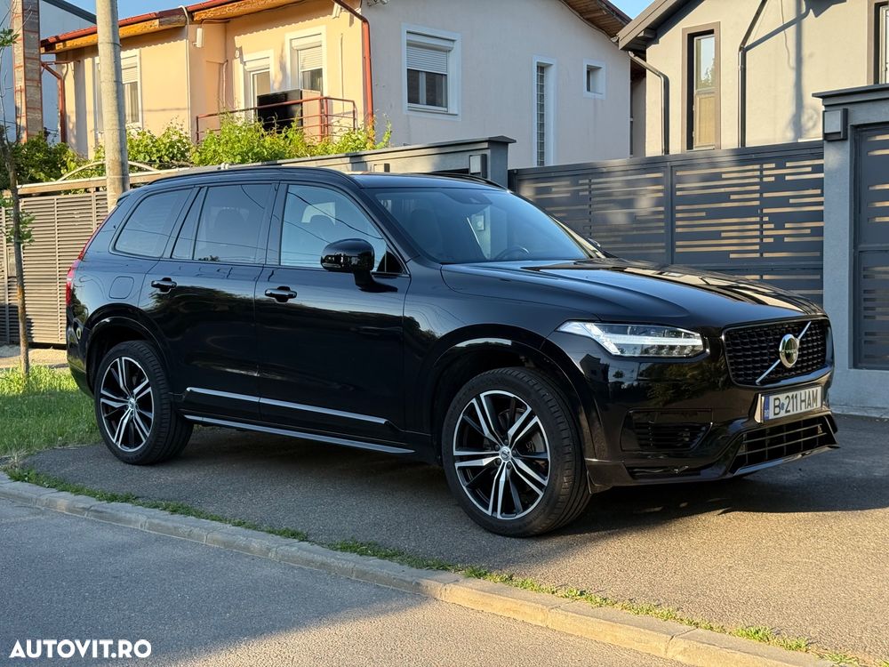 Volvo XC 90 - 1