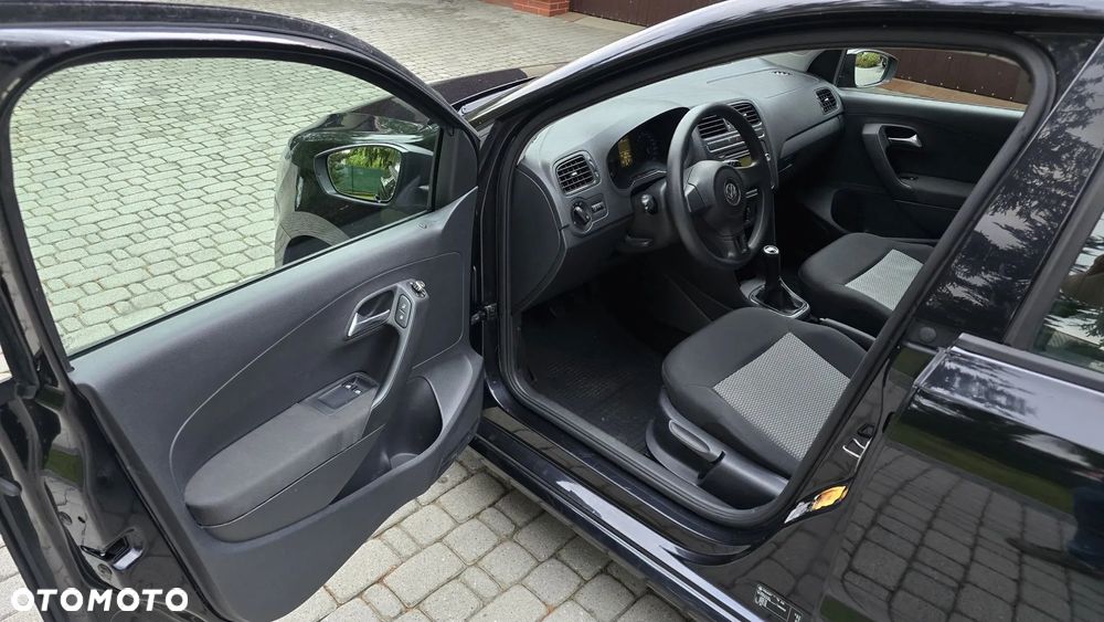 Volkswagen Polo 1.2 TDI Trendline - 11