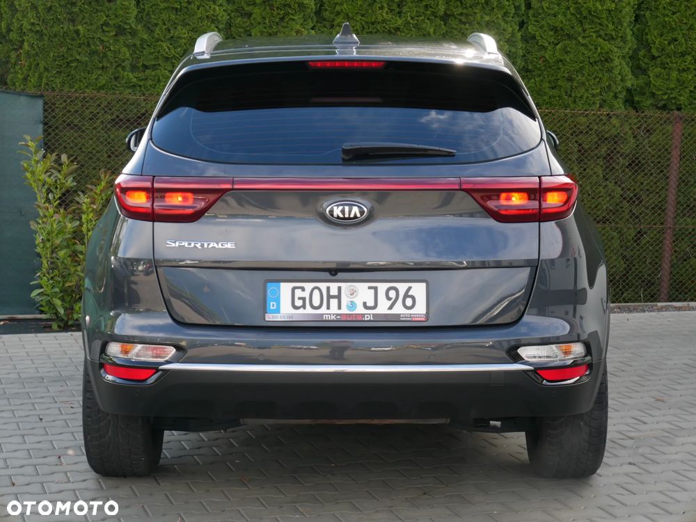 Kia Sportage 1.6 GDI Business Line 2WD - 8