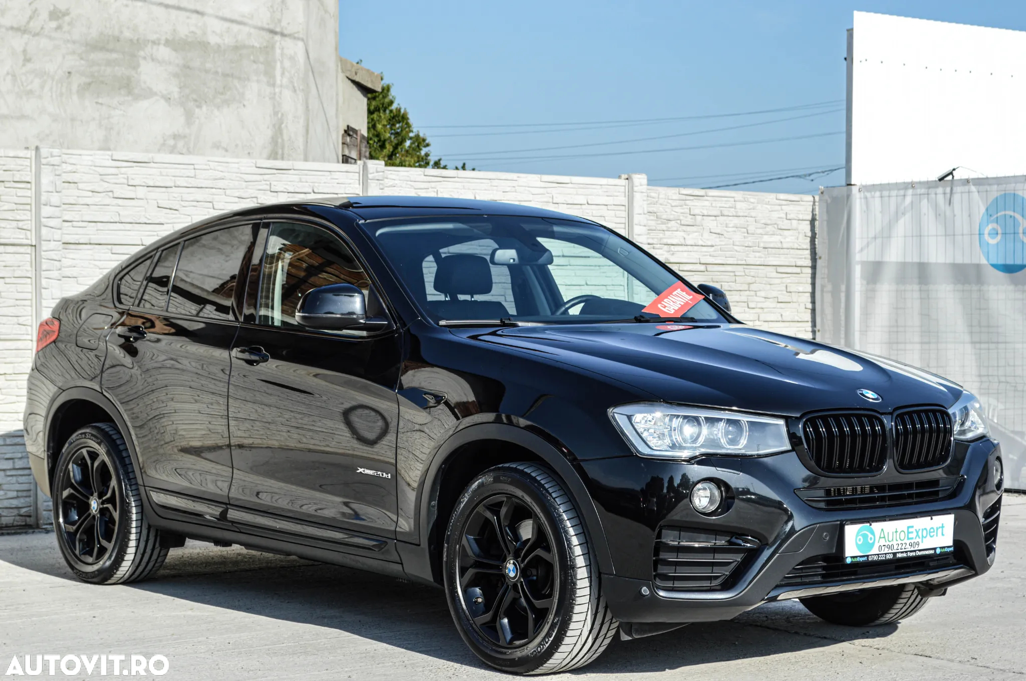 BMW X4 xDrive20d Aut. - 13