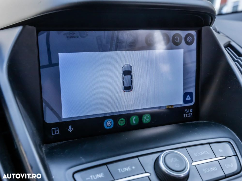 Ford Kuga 1.5 TDCi 2WD Powershift Trend - 18