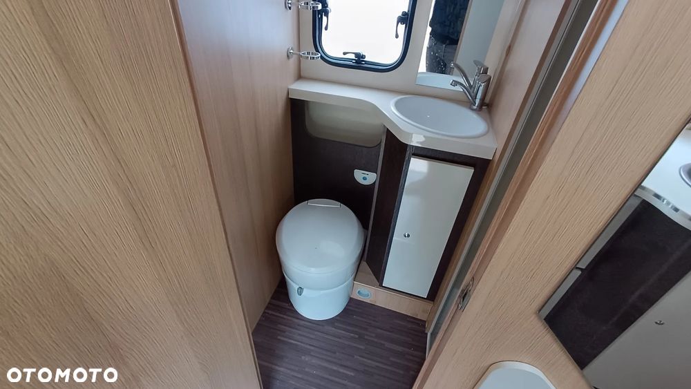 McLOUIS Model: Glamys 222 Wersja: Ducato 2.3 Mjet 35 L - 16