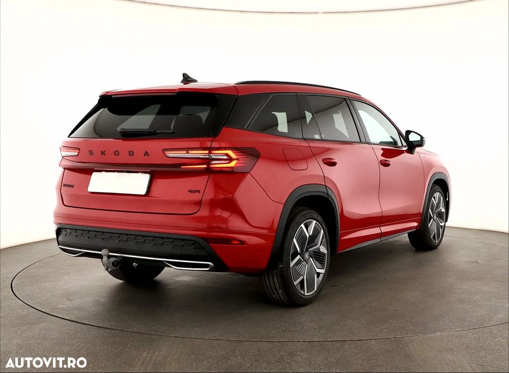 Skoda Kodiaq 2.0 TDI 4X4 DSG SportLine - 4