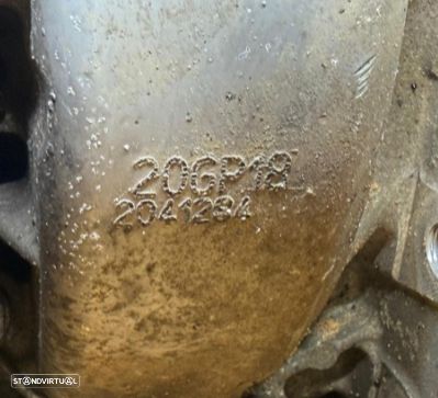 Caixa de Velocidades Citroen Jumper/Peugeot Boxer/Fiat Ducato 2.3 D Ref: 20GP18 - 5