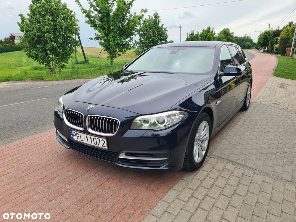 BMW Seria 5 520d Modern Line - 1