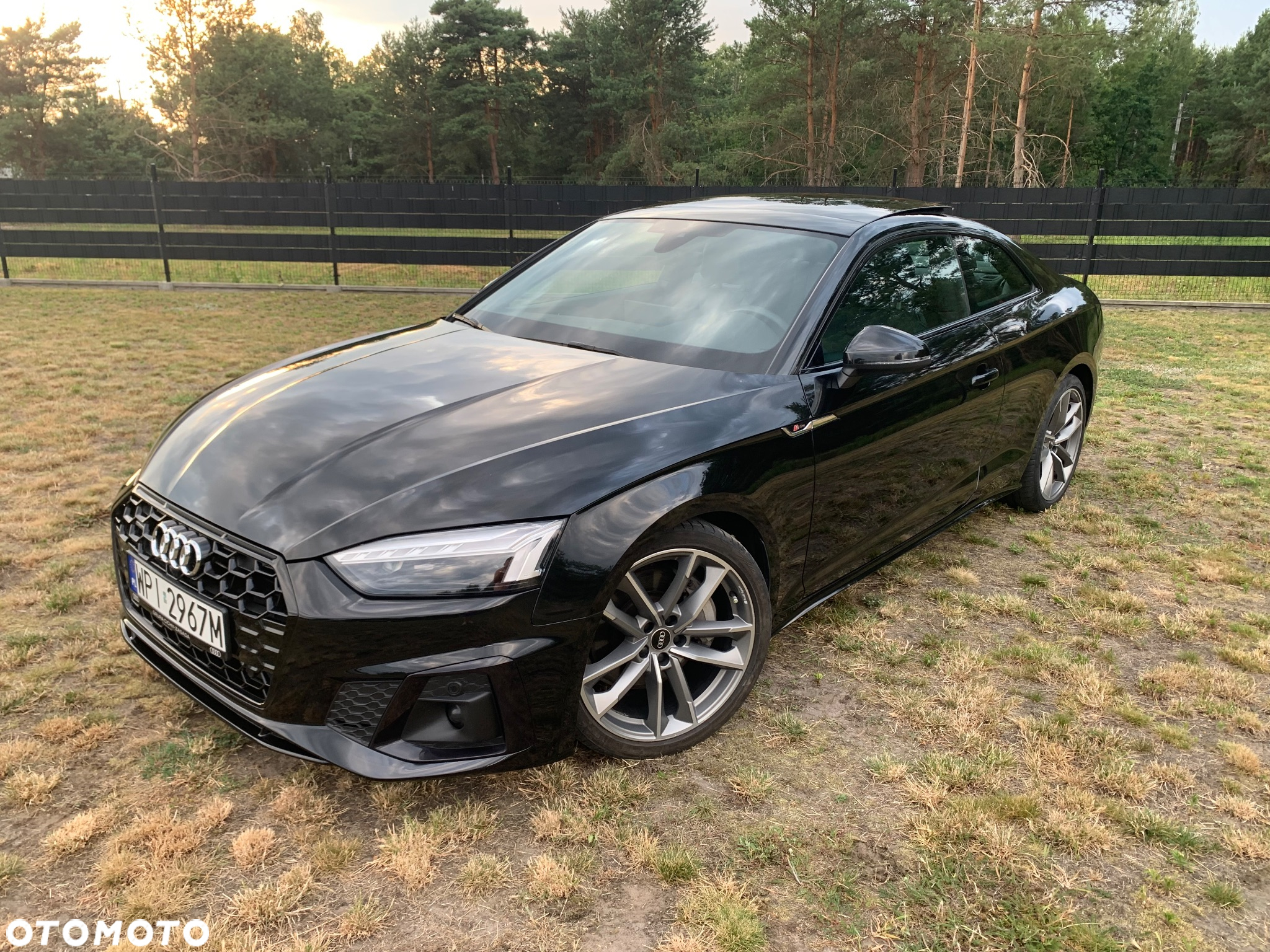 Audi A5 Coupe 45 TFSI quattro S tronic S line - 4