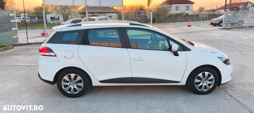 Renault Clio Energy dCi 90 Start & Stop Intens - 4