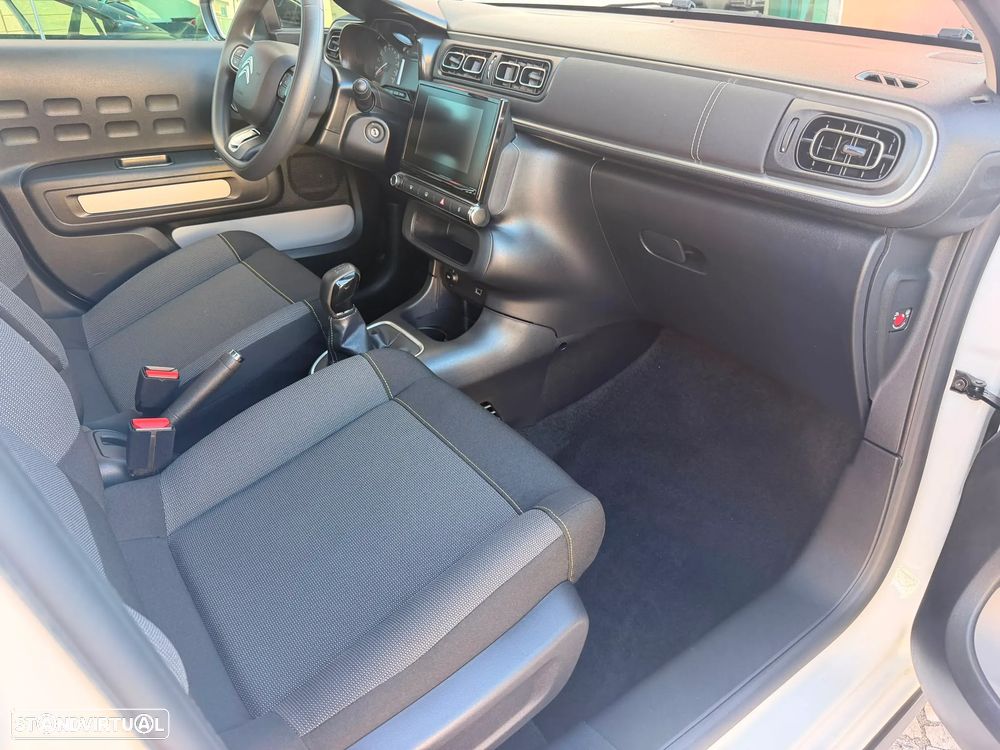 Citroën C3 1.2 PureTech C-Series - 37