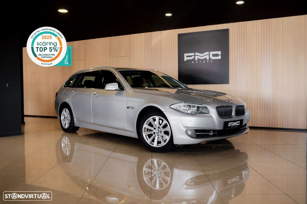 BMW 520 d Line Luxury Auto - 2