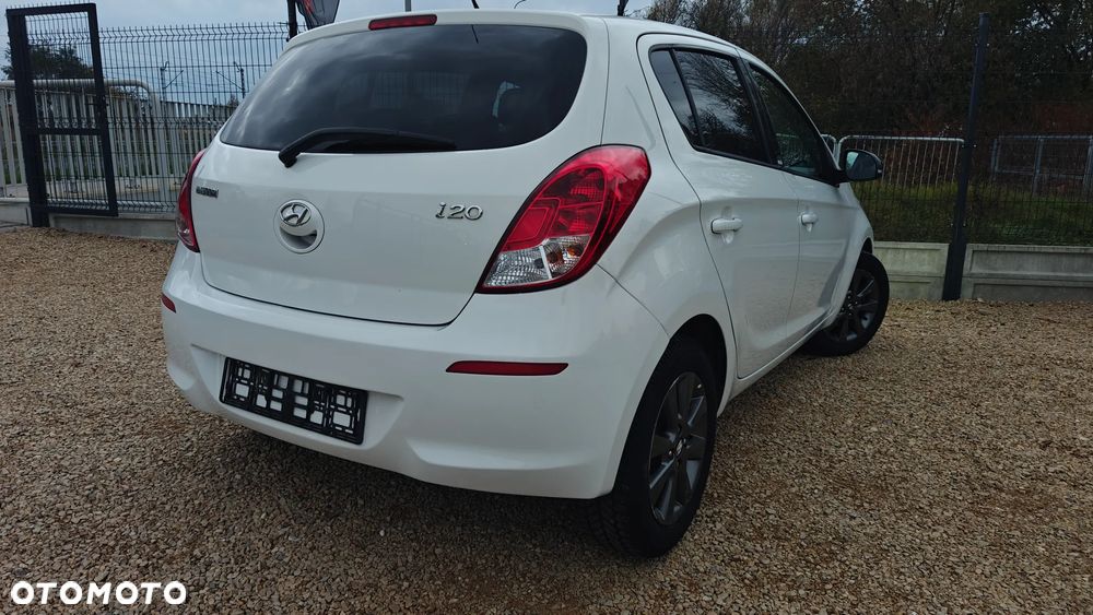 Hyundai i20 1.25 Style - 5